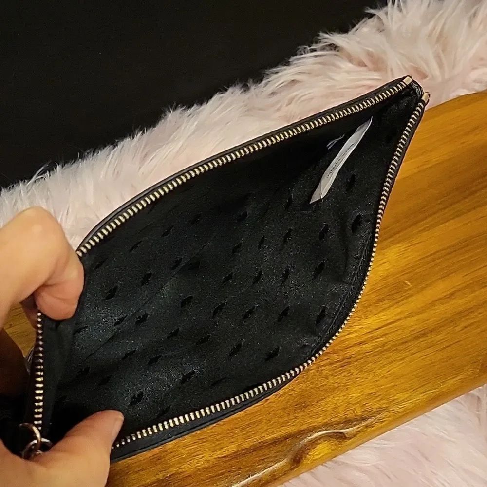 Kate Spade black with black tassels - Picture 4 of 8
